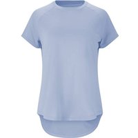 ATHLECIA Damen Shirt Gaina V2 W, Größe 44 in Blau