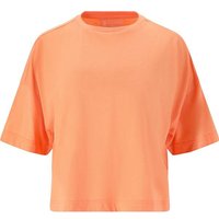 ATHLECIA Damen Shirt Reynolds, Größe 38 in Orange