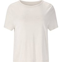 ATHLECIA Damen Shirt Sisith W S/S Tee, Größe 34 in Grau