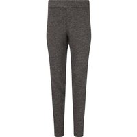 ATHLECIA Damen Sporthose Daviana W Knitted Pants, Größe 34 in Grau