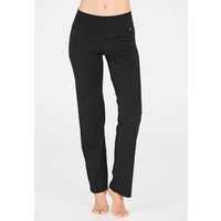 ATHLECIA Damen Sporthose Metis, Größe 38 in Schwarz