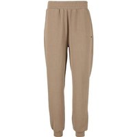ATHLECIA Damen Sporthose Paris W Pants, Größe 40 in Braun