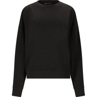 ATHLECIA Damen Sweatshirt, Größe 40 in Schwarz