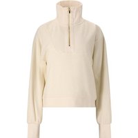 ATHLECIA Damen Sweatshirt Hecey W Half zip, Größe 40 in Pink