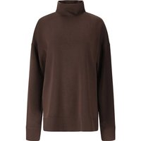 ATHLECIA Athlecia Damen Sweatshirt Yunes W Turtle Neck, Größe 34 in Grün