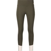 ATHLECIA Damen Tight, Größe 34 in Grau