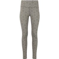 ATHLECIA Damen Tight, Größe 38 in Bunt