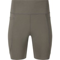 ATHLECIA Damen Tight Aliya, Größe 38 in Braun