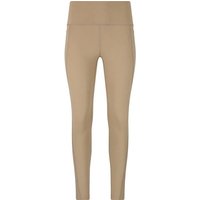 ATHLECIA Damen Tight Aliya W Tights, Größe 46 in Braun