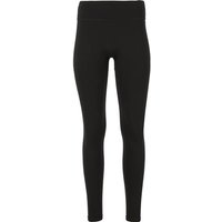 ATHLECIA Damen Tight Luxe W Tights, Größe 42 in Schwarz
