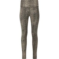 ATHLECIA Damen Tights, Größe 44 in Braun