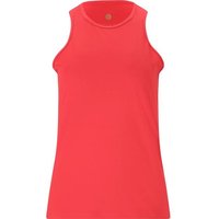 ATHLECIA Damen Top Almi W Top, Größe 34 in Rot