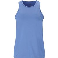 ATHLECIA Damen Top Almi W Top, Größe 40 in Blau