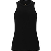ATHLECIA Damen Top Lankae W Top, Größe 40 in Schwarz