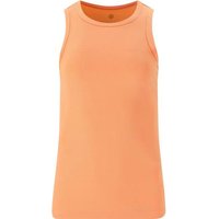 ATHLECIA Damen Top Madilyn, Größe 34 in Orange