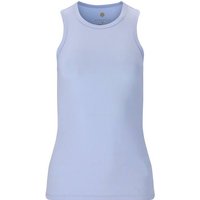 ATHLECIA Damen Top Madilyn, Größe 34 in Blau