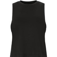 ATHLECIA Damen Top Pacy V2 W Top, Größe 40 in Schwarz