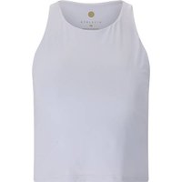 ATHLECIA Damen Top Rihal W Top, Größe 44 in Silber