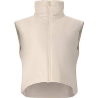 ATHLECIA Damen Weste Ayanda W Vest, Größe 40 in Braun