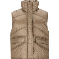 ATHLECIA Damen Weste Chica W Vest, Größe 38 in Grau