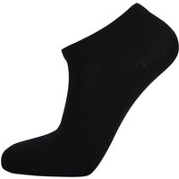 ATHLECIA Herren Socken, Größe 35-38 in Schwarz