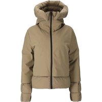 ATHLECIA Jacket Heley, Größe 40 in Braun
