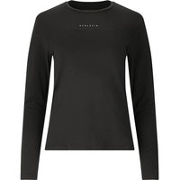 ATHLECIA Longsleeved t-shirt Lonny, Größe 34 in Schwarz