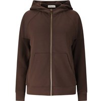 ATHLECIA Midlayer Jacey, Größe 38 in Braun