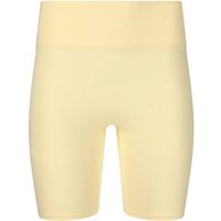 ATHLECIA Short tights Blossom, Größe 38 in Gelb