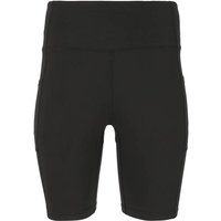 ATHLECIA Short tights Elli, Größe 38 in Schwarz