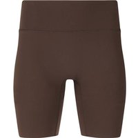 ATHLECIA Short tights Emarri, Größe 40 in Braun