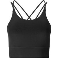 ATHLECIA Sports bra Elli V2, Größe S in Schwarz