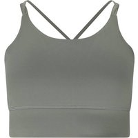 ATHLECIA Sports bra Elli V2, Größe M in Gelb