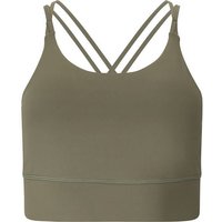 ATHLECIA Sports bra Elli V2, Größe L in Grün