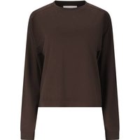 ATHLECIA Sweatshirt Brenan, Größe 42 in Braun