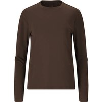 ATHLECIA T-shirt Almi V2, Größe 46 in Braun