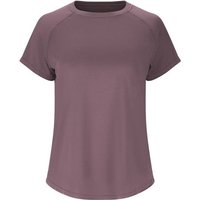 ATHLECIA T-shirt Gaina V3, Größe 34 in Braun