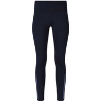 ATHLECIA Tights Elli V2, Größe 38 in Blau