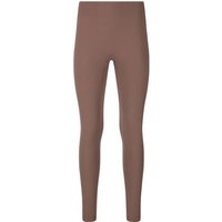 ATHLECIA Tights Eman, Größe 34 in Braun