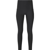 ATHLECIA Tights Fineley, Größe 34 in Schwarz