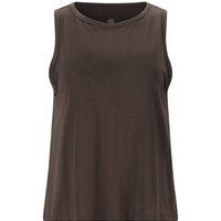 ATHLECIA Top Haze, Größe 34 in Braun