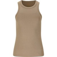 ATHLECIA Top Lenga, Größe 42 in Braun