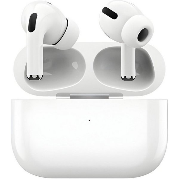 Athlix Air Pro 2 TWS kabellose Bluetooth Kopfhörer In-Ear Rauschunterdrückung Bluetooth-Kopfhörer (Ja, Aktive Geräuschunterdrückung, 4 Std. Akkulaufzeit)