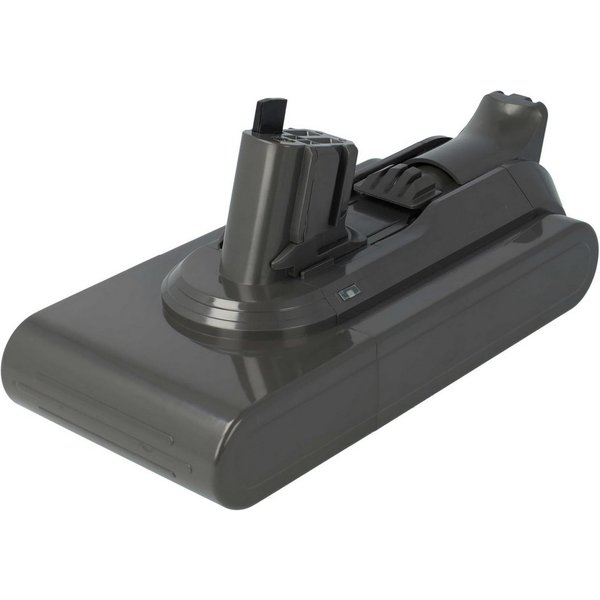 Athlix Akku für Dyson V11 Absolute Extra, Extra +, Pro, Animal Staubsauger Staubsauger-Akku 6000 mAh (25,2 V), Kurzschluss-, Überhitzungs- & Überspannungsschutz
