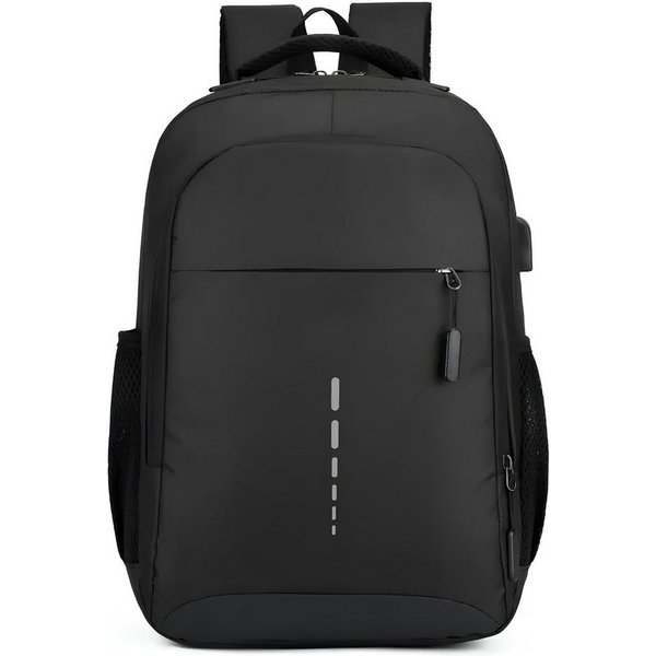 Athlix Rucksack Freizeitrucksack Freizeit Rucksack 35L Herren Damen Camping, Reisen, Oxford-Stoff, Wasserabweisend, 35L Kapazität, USB-Ladeanschluss