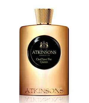 Atkinsons Oud Collection Oud Save the Queen Eau de Parfum · 100 ml