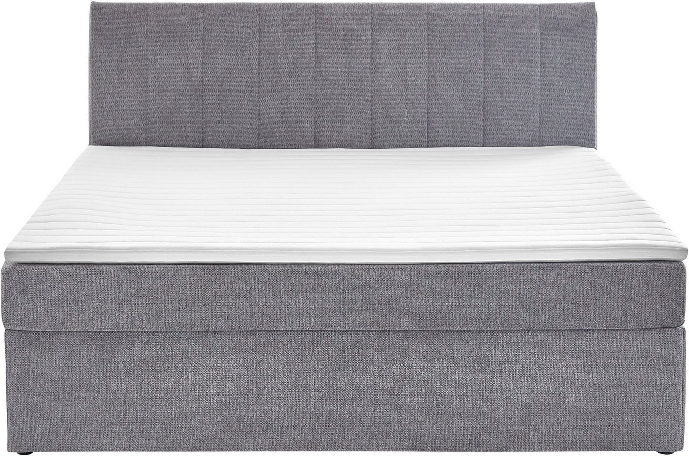 ATLANTIC home collection Boxbett Alva, wahlweise mit Matratze, wahlweise mit Matratze und Topper – Bild 3 von 5