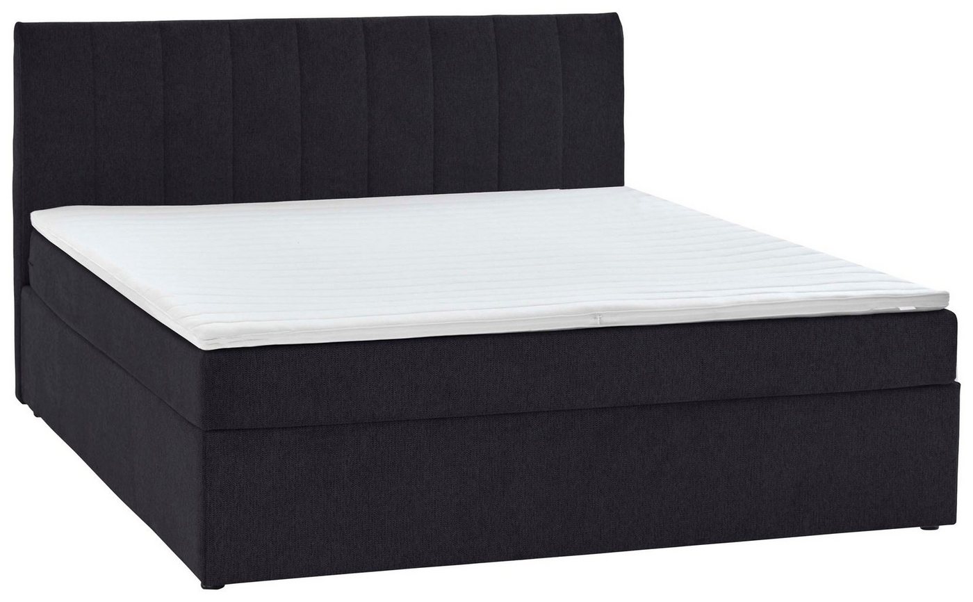 ATLANTIC home collection Boxbett Alva, wahlweise mit Matratze, wahlweise mit Matratze und Topper – Bild 2 von 5