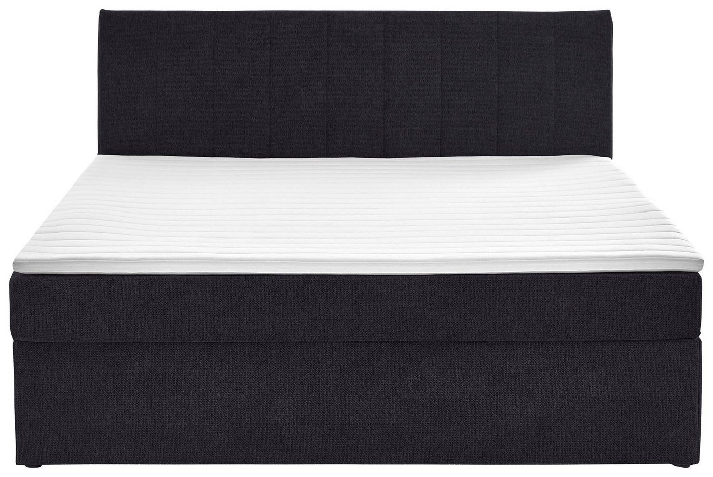 ATLANTIC home collection Boxbett Alva, wahlweise mit Matratze, wahlweise mit Matratze und Topper – Bild 3 von 5