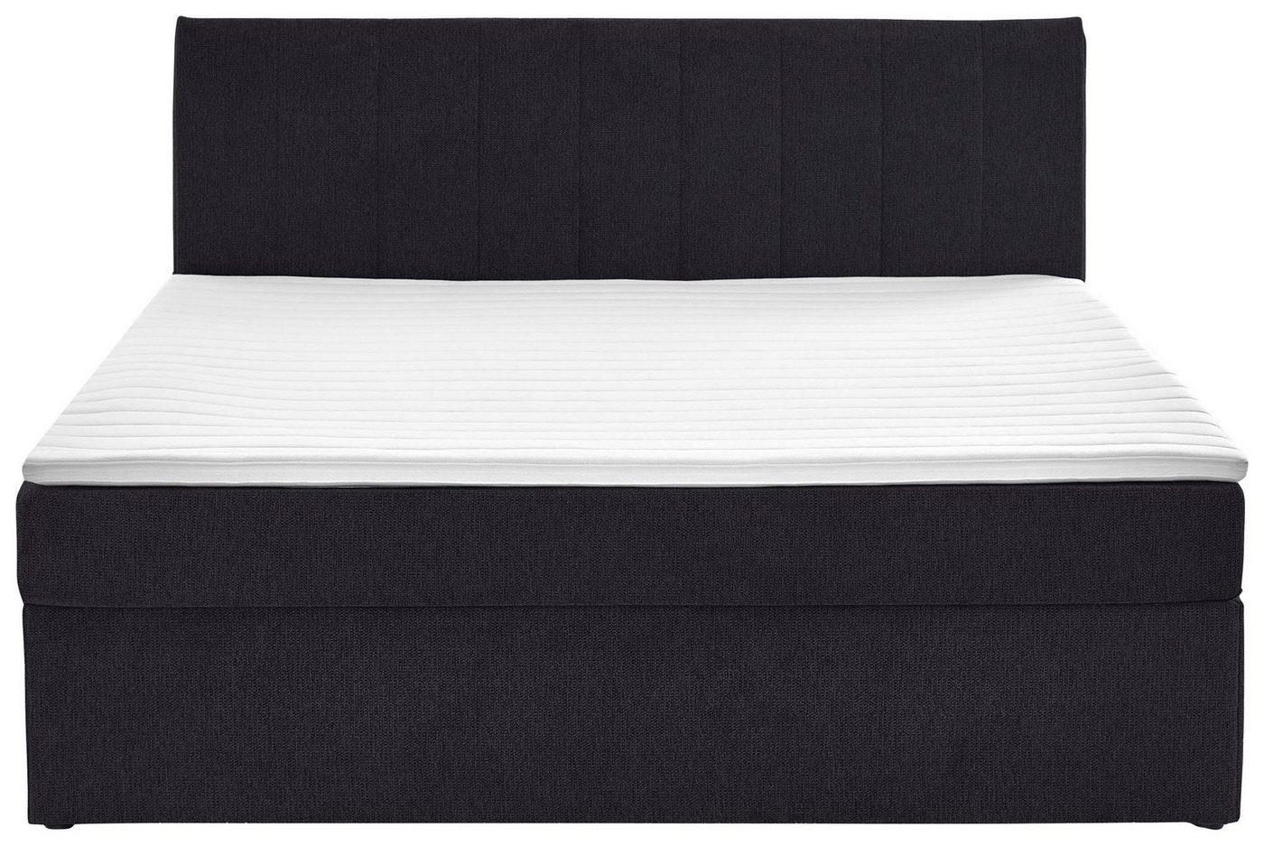 ATLANTIC home collection Boxbett Alva, wahlweise mit Matratze, wahlweise mit Matratze und Topper – Bild 3 von 5
